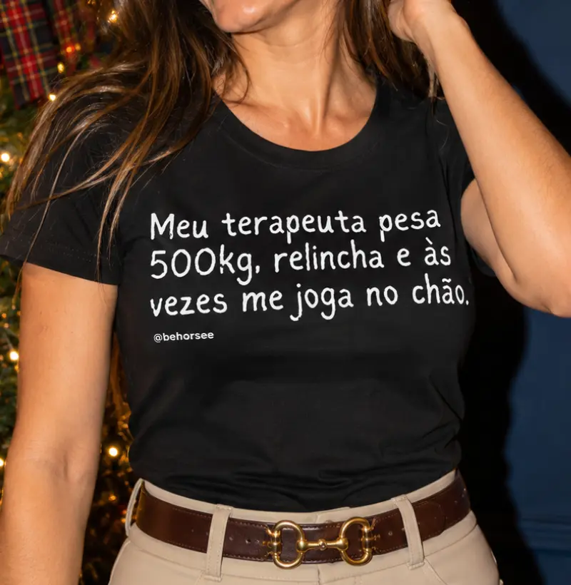 Meu terapeuta 