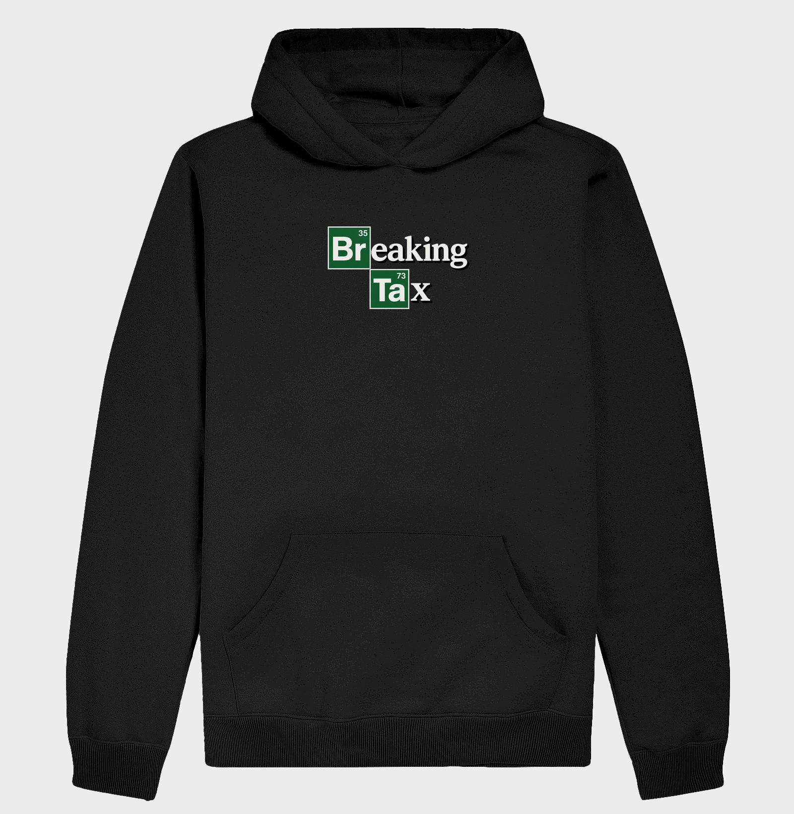 BREAKING TAX - Hoodie Moletom