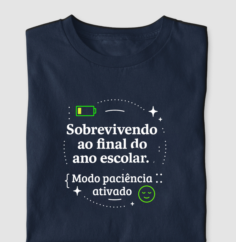 Paciência em Estado Crítico