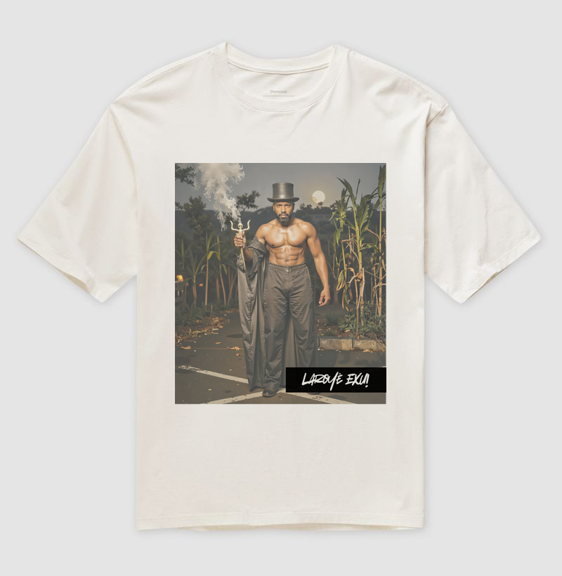 Camiseta - Exu - Encruza - 7