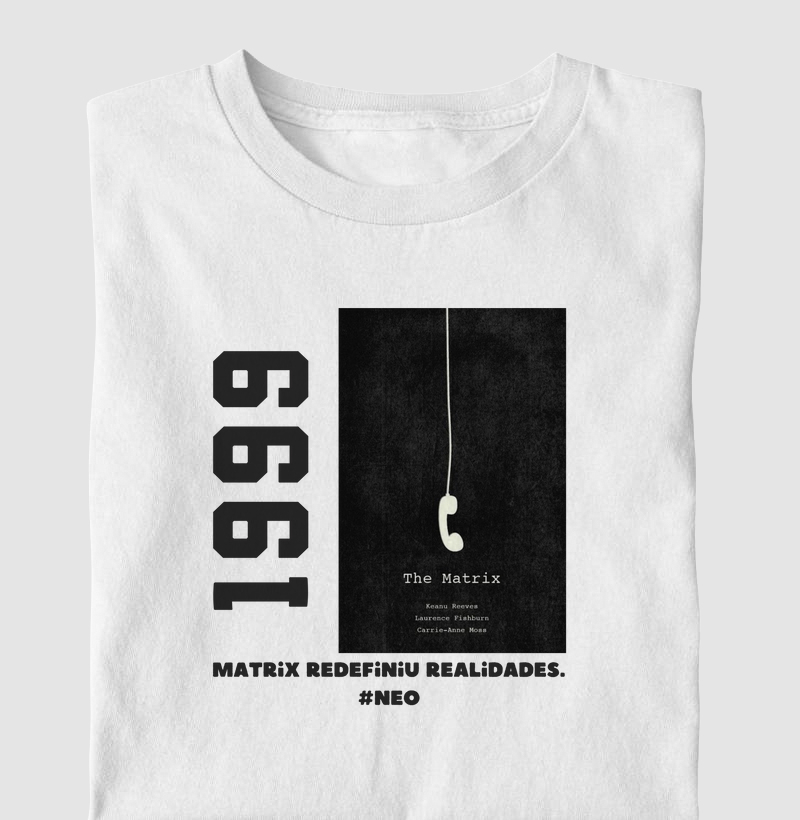 Coleção Anos Curiosos - 1999 - Matrix redefiniu realidades.