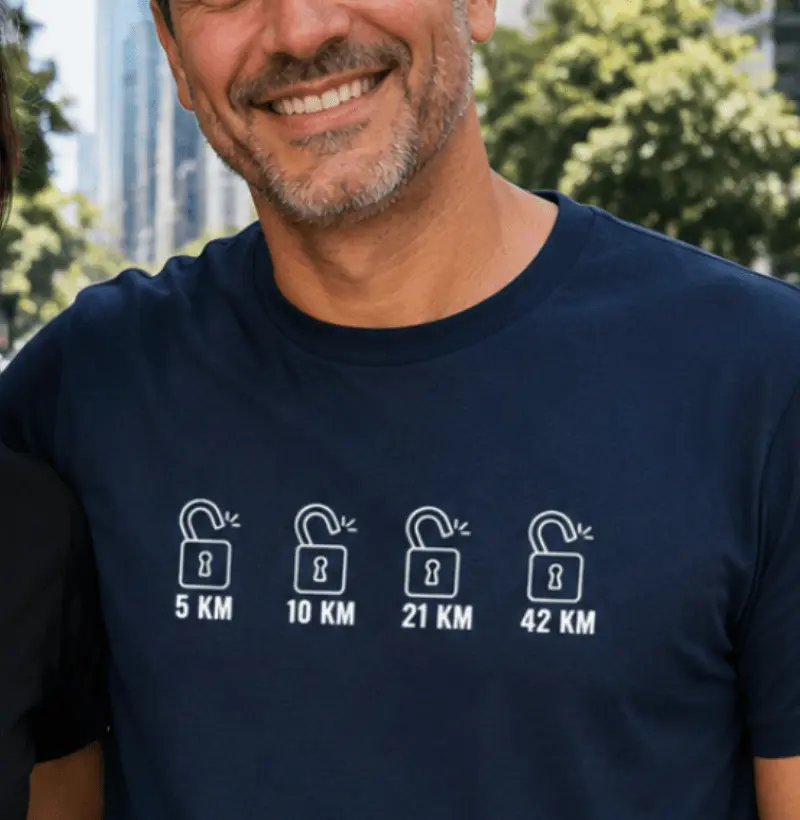 Cadeados 42km