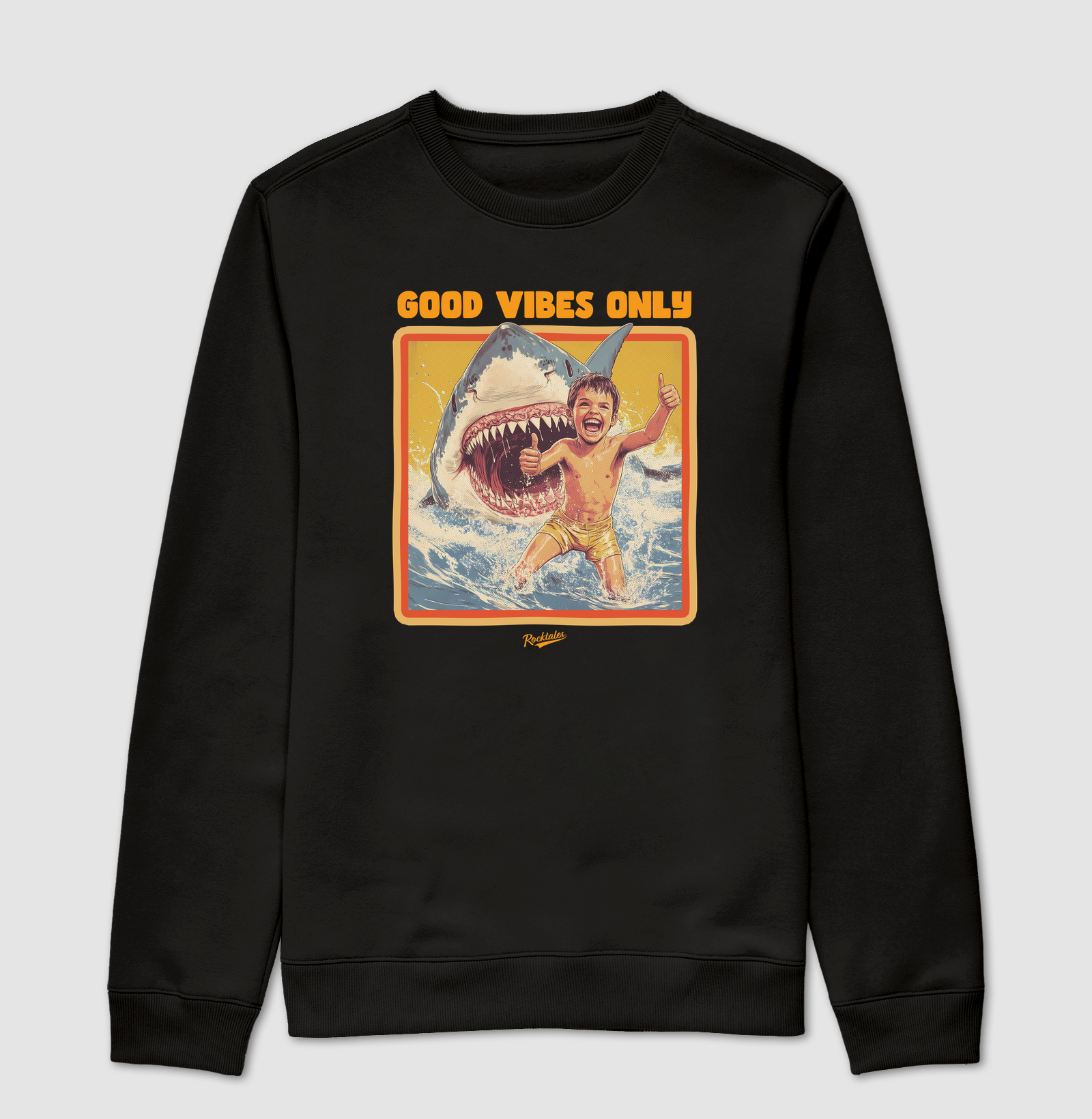 Good Vibes Only