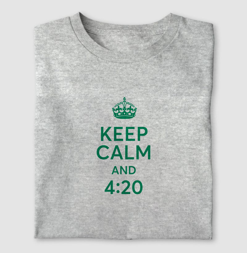 Keep Calm and 4:40