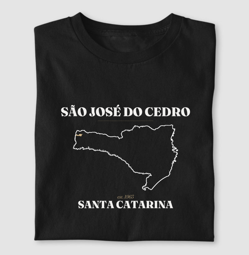 São José do Cedro | Legado SC