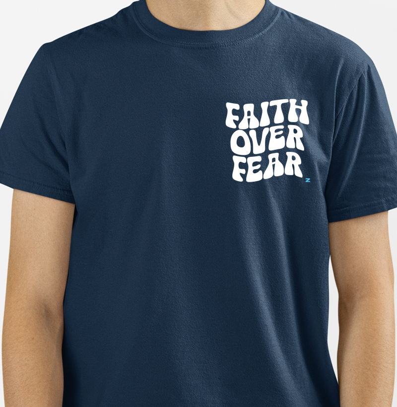 Faith Over Fear