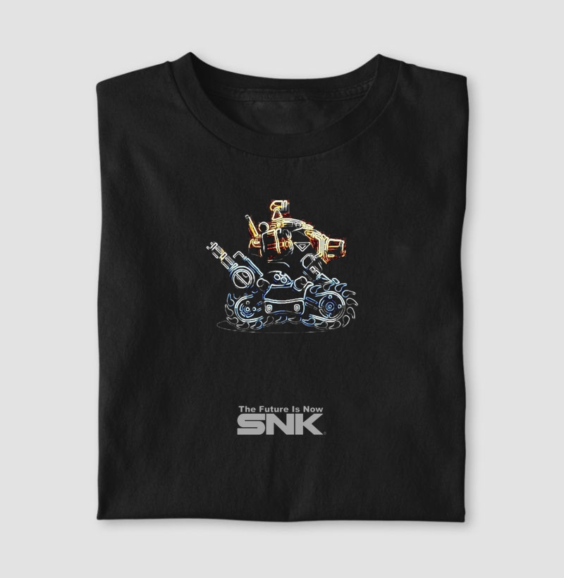 Tanque Metal Slug