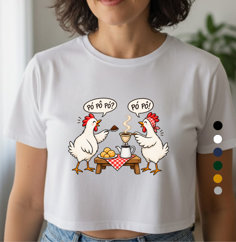 PÓ PÔ PÓ? PÓ PÔ!