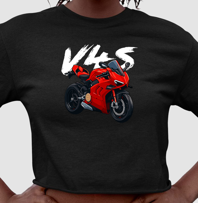 Panigale v4s Illustration