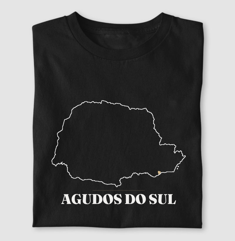 Agudos do Sul | Traço PR
