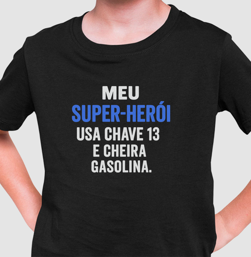 Meu Super Herói