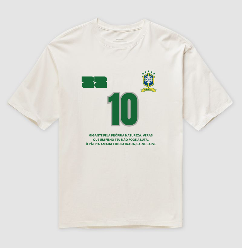 SELEÇÃO OVERSIZED