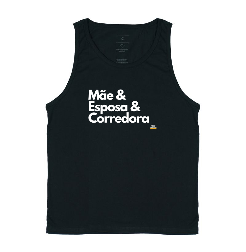 MÃE & ESPOSA & CORREDORA!