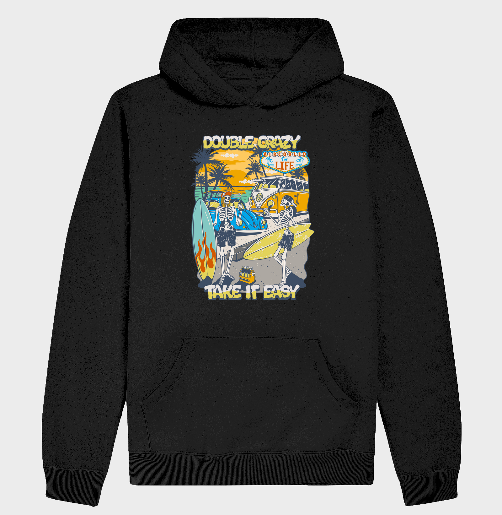 Take it easy - Aircooled for Life