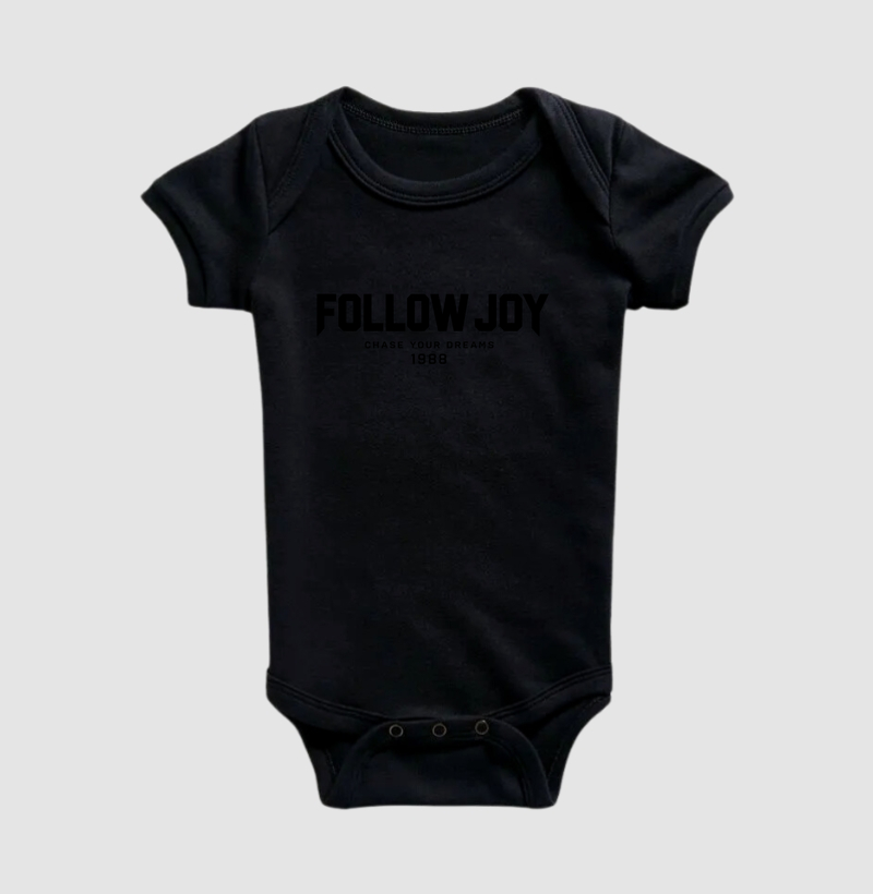 Follow Joy  - Body Infantil