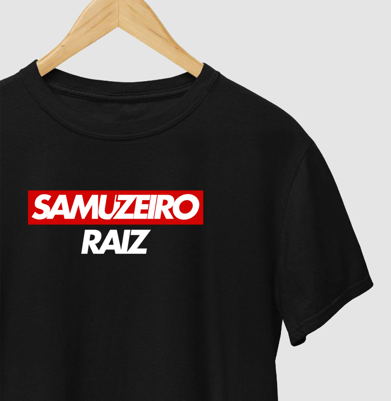 Samuzeiro(a) Raiz