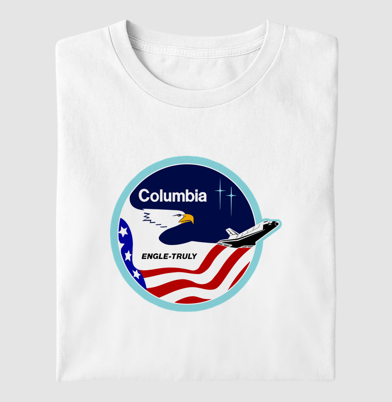 A Águia e o Reuso: Columbia STS-2 (Coleção Odyssey)