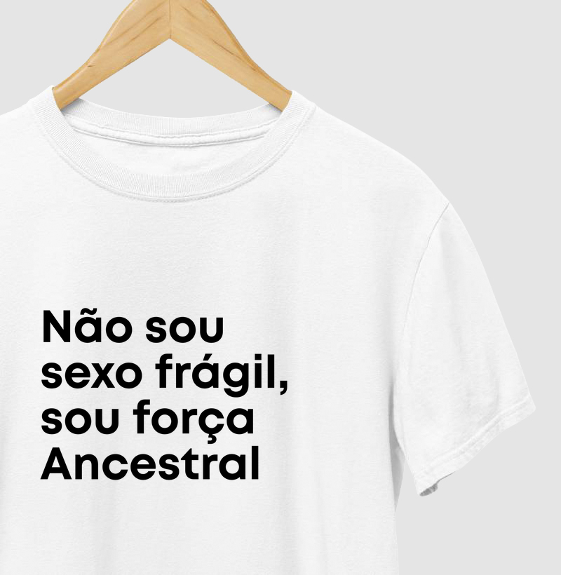 Não sou sexo Frágil