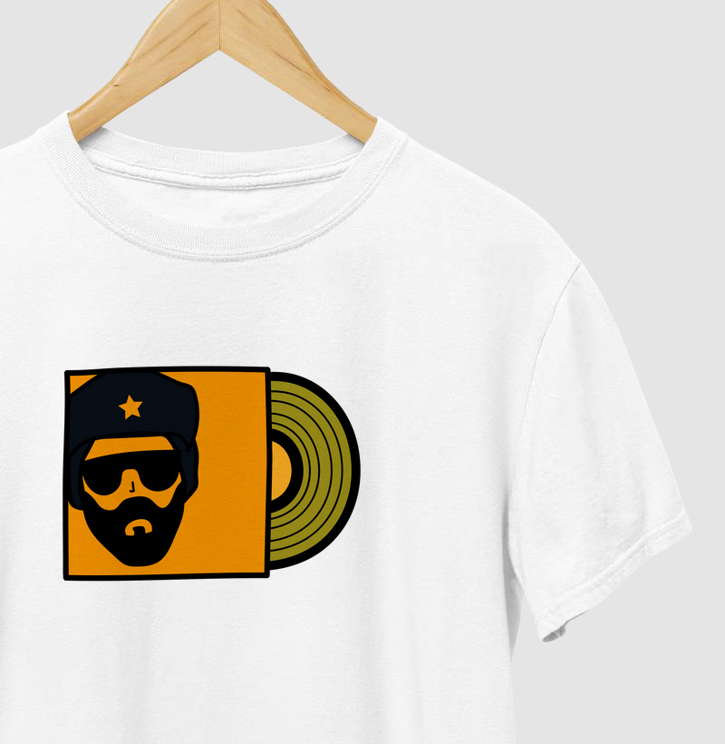 Camiseta Inspiração Raul