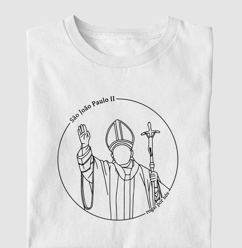 São João Paulo II - Rogai por Nós