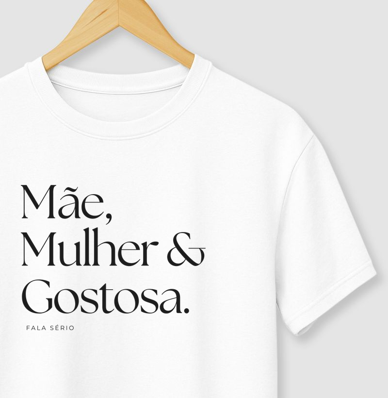 Mãe, Mulher & Gostosa | Fala Sério