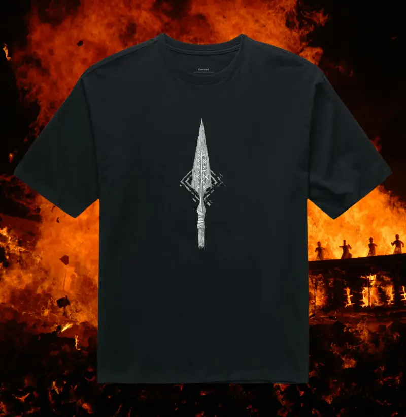 Spjót - Lança Viking