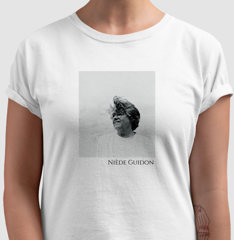 Niède Guidon - Camiseta