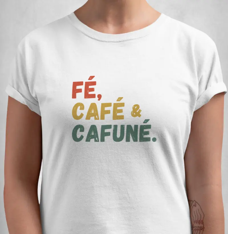 Fé, Café & Cafuné