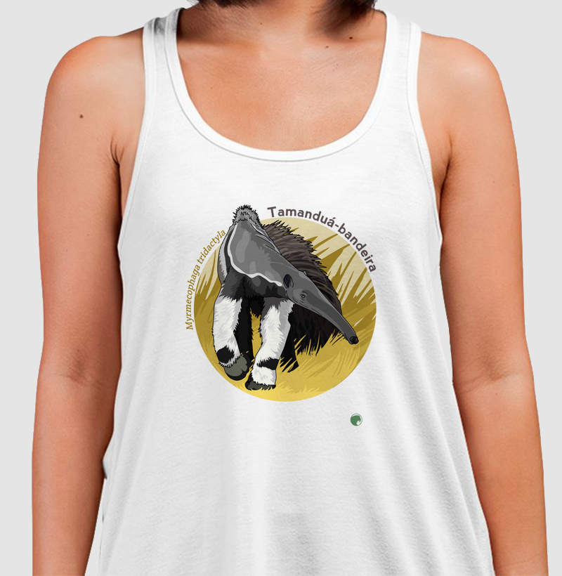 Tamanduá-bandeira