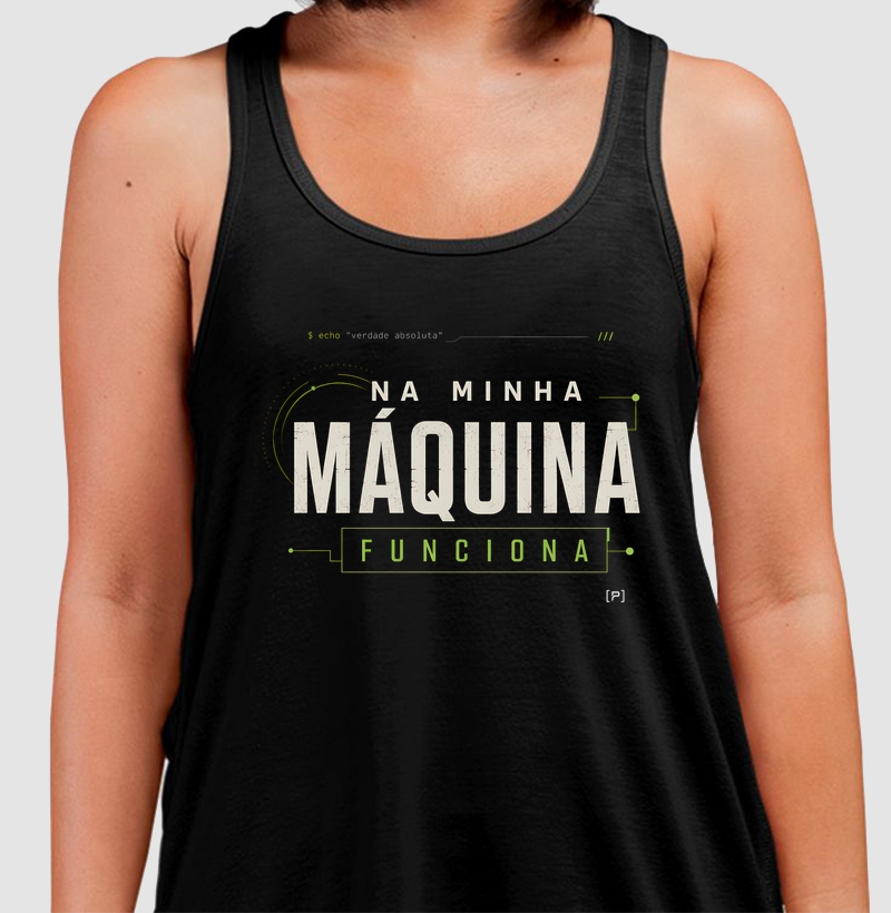 Regata Dev Na Minha Máquina Funciona