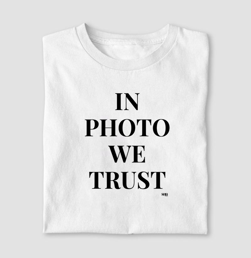 In Photo We Trust