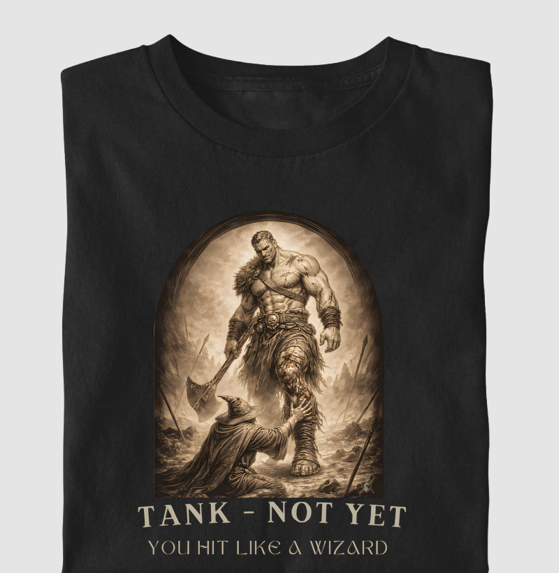 Tank - Not Yet