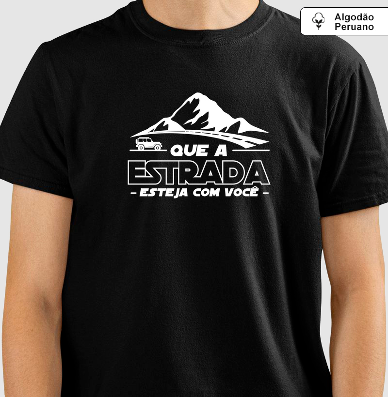 Que a estrada esteja com você