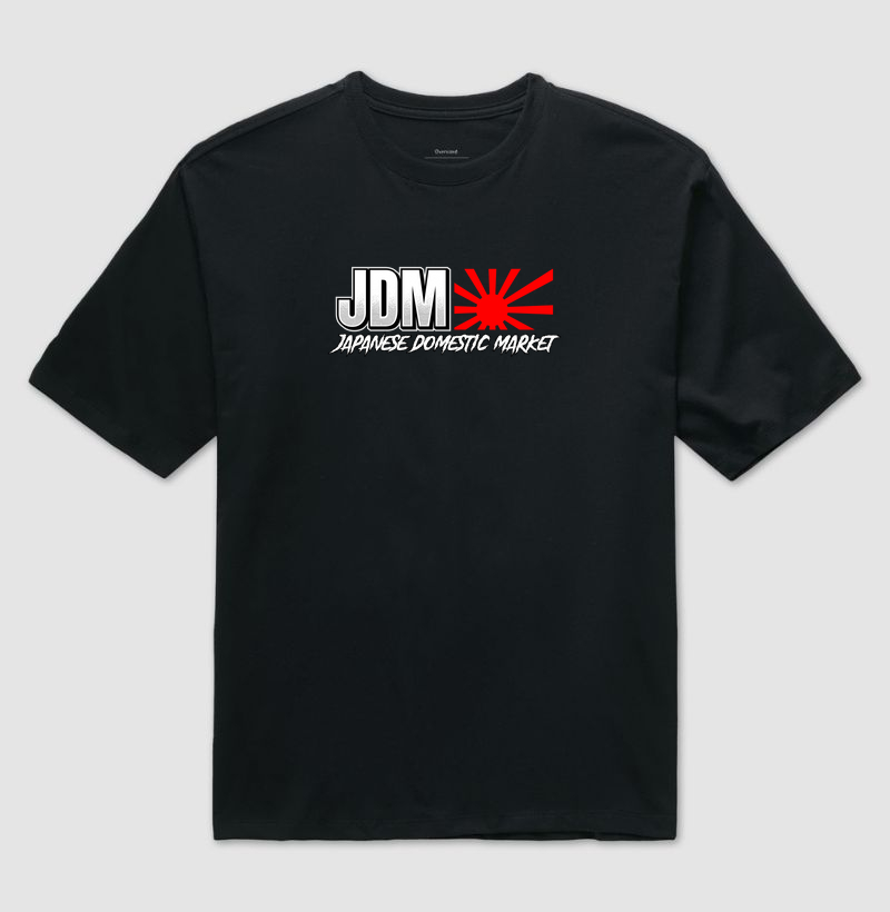 JDM - Bandeira 