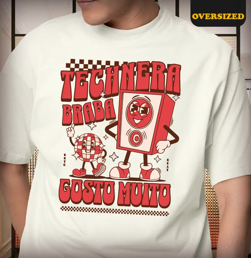 TECHNERA BRABA | raver fun