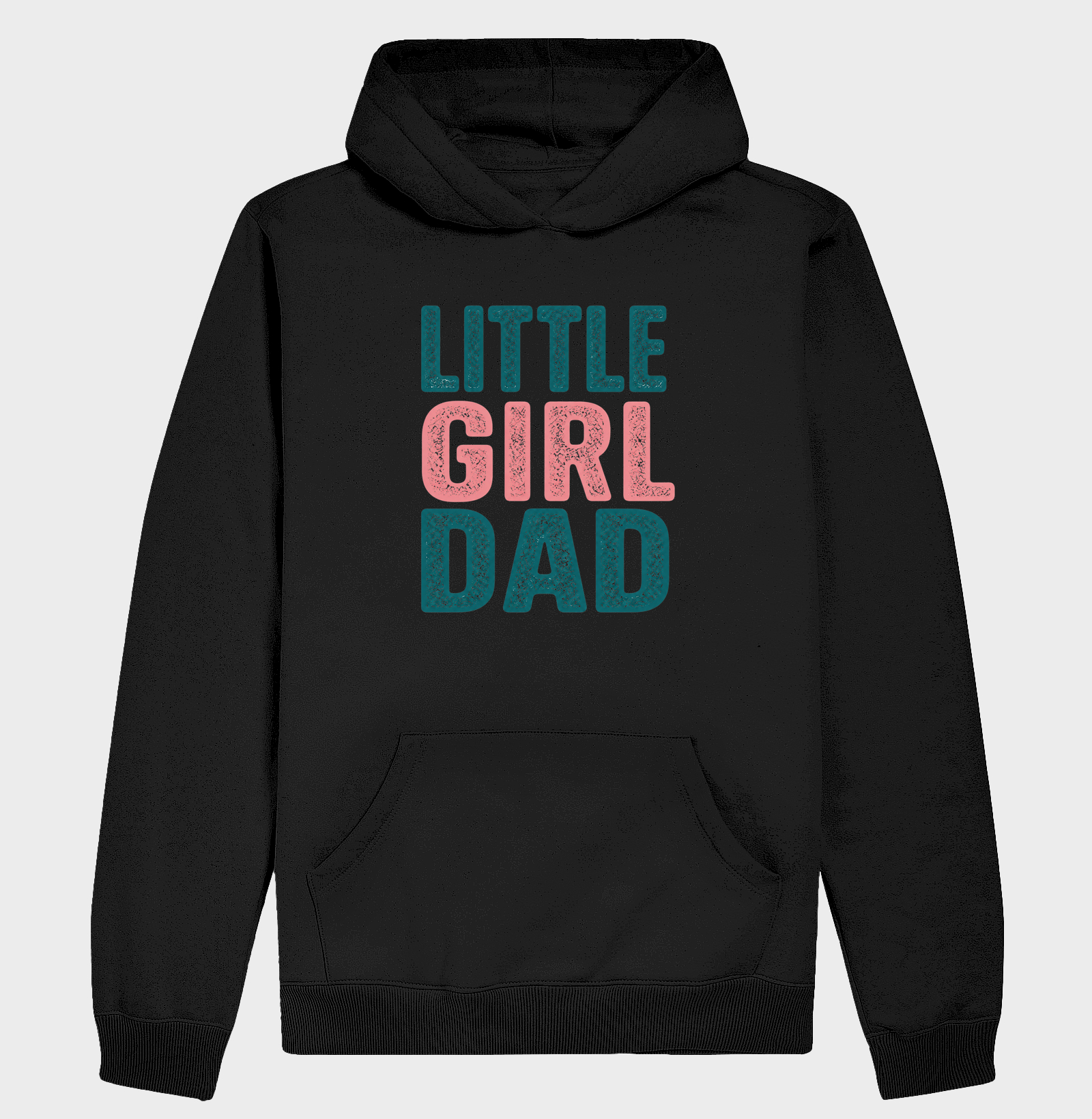 Little Girl Dad
