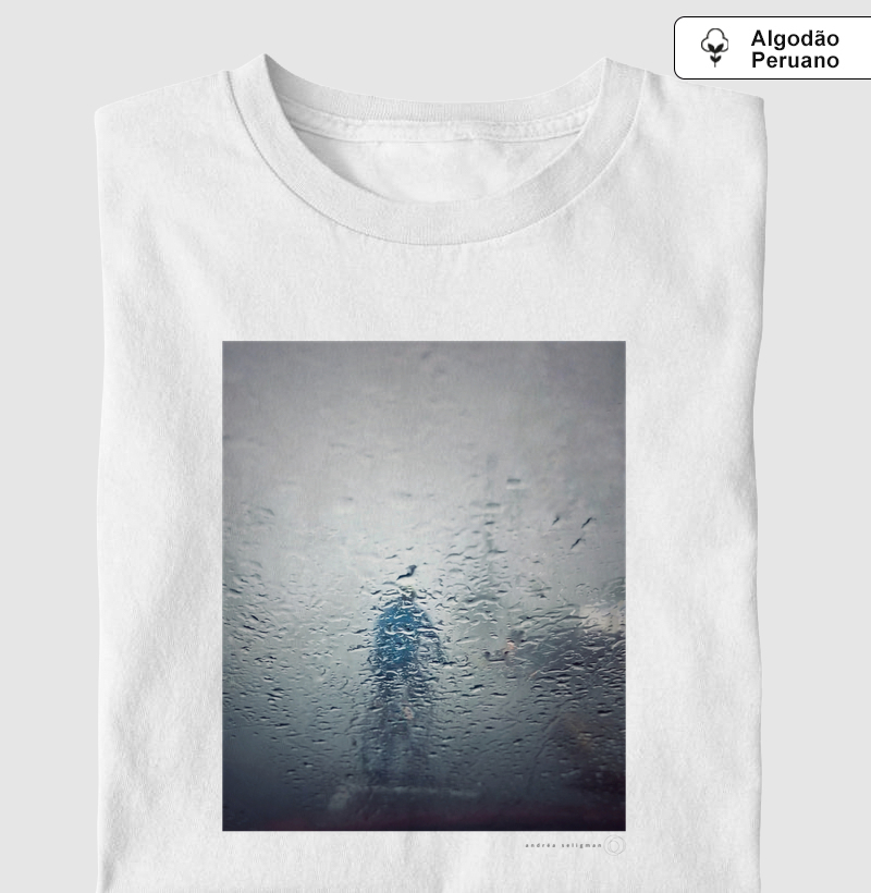 Ciclista - Algodão Peruano