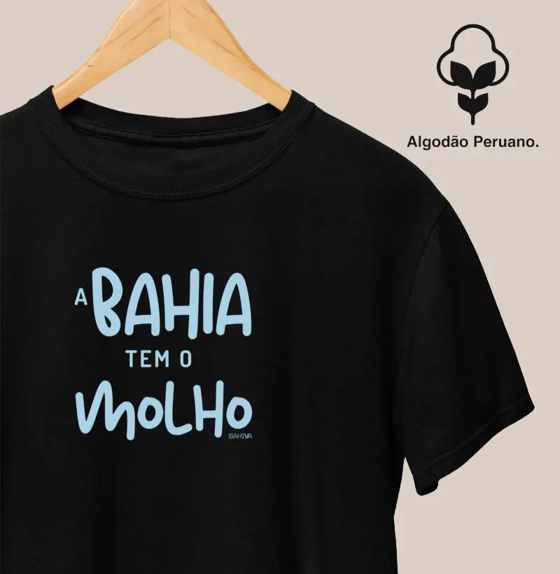 A Bahia tem o molho