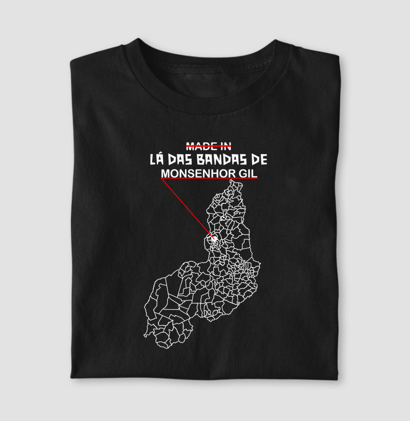 Monsenhor Gil (PI) | Lá das Bandas