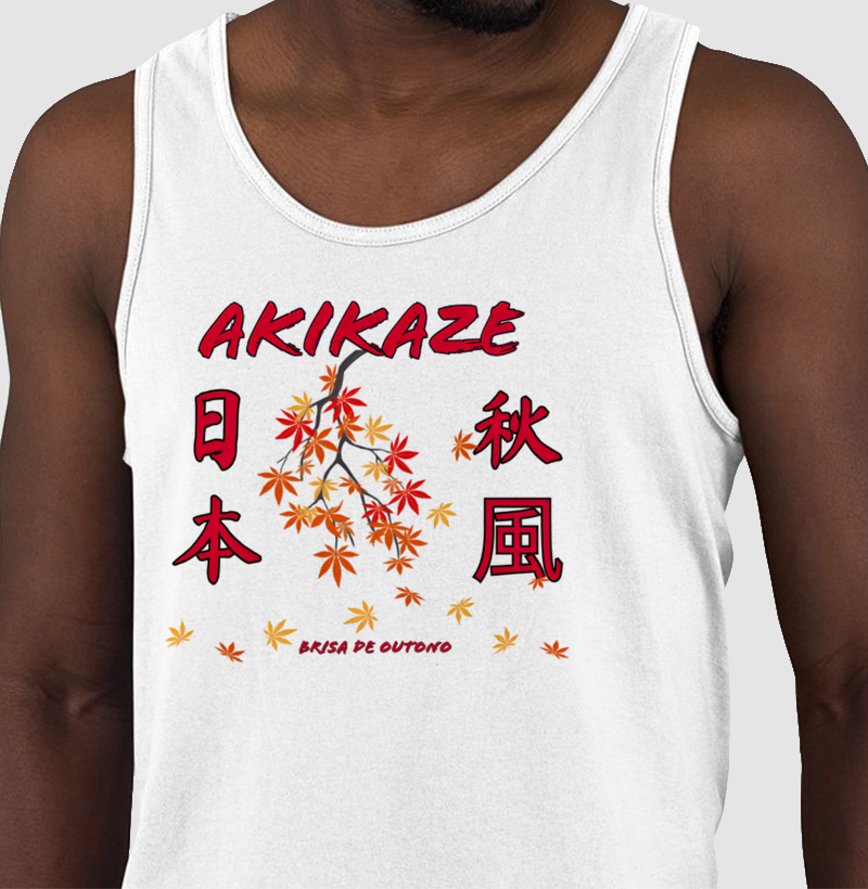 🍁 Akikaze – A Brisa do Outono Japonês (秋風・日本) 🍂✨