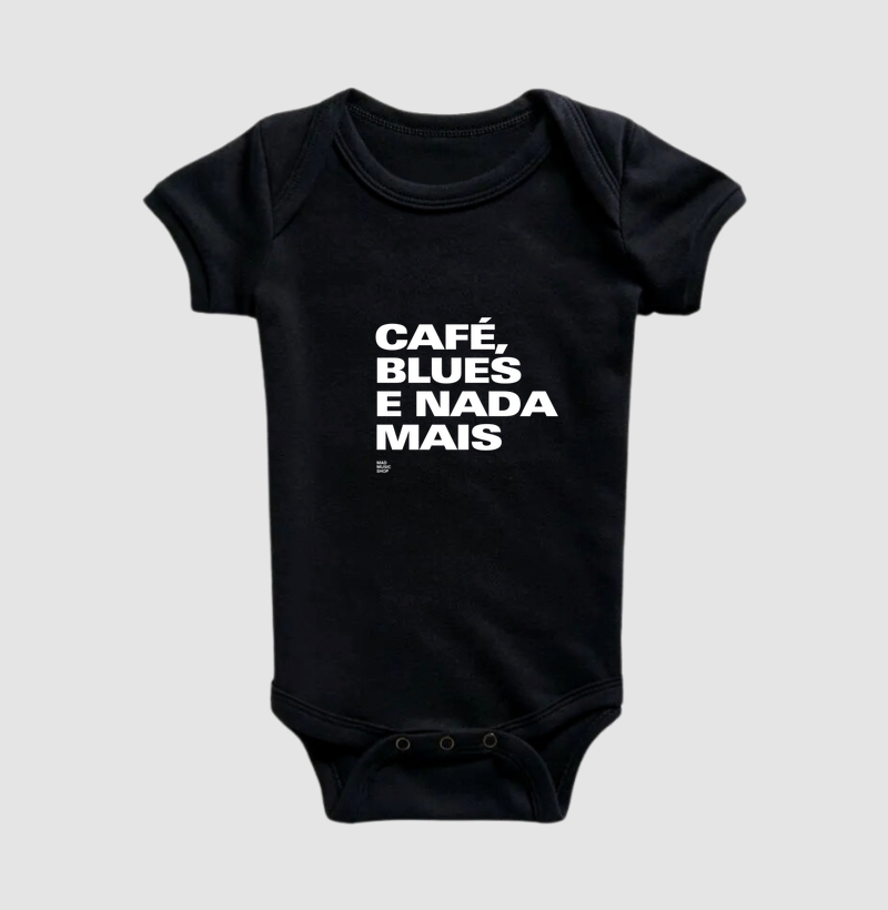 Café, Blues e Nada Mais - Bolso