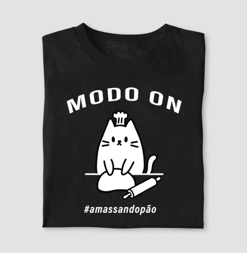 MODO ON #amassandopão