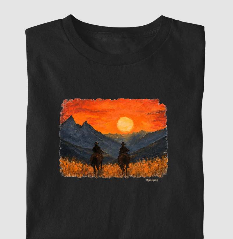 Endless West - Camiseta Infantil