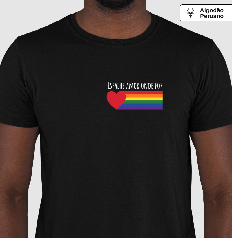 Espalhe Amor Por Onde For!