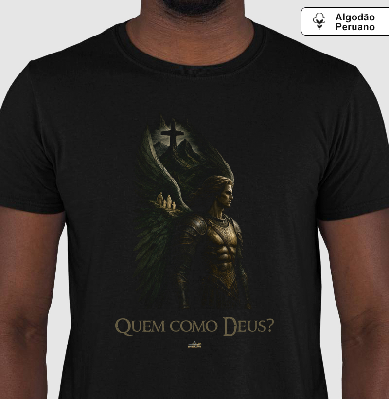 São Miguel Arcanjo - Quem como Deus?