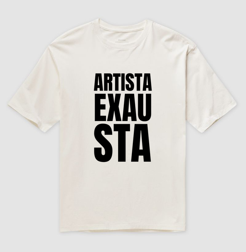 Artista Exausta