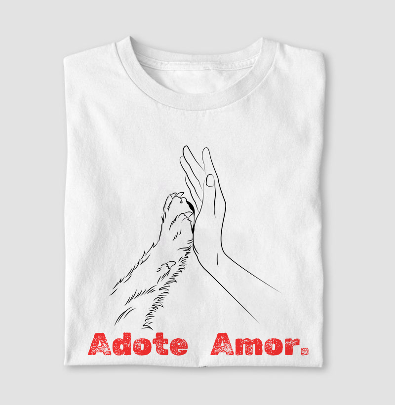 Adote amor