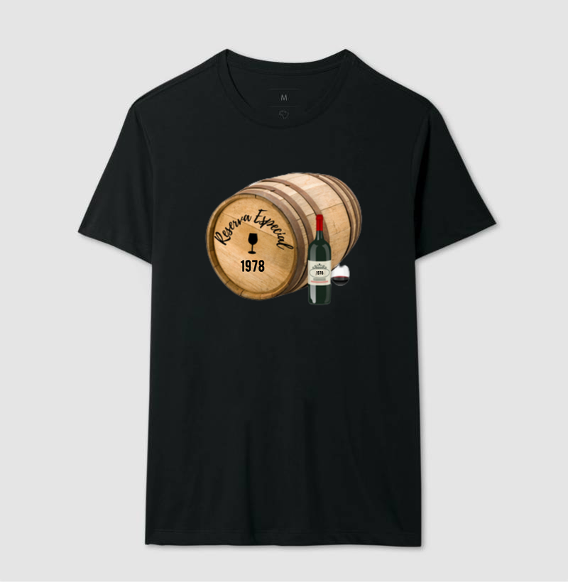 Camiseta Reserva Especial 1978 - Camiseta
