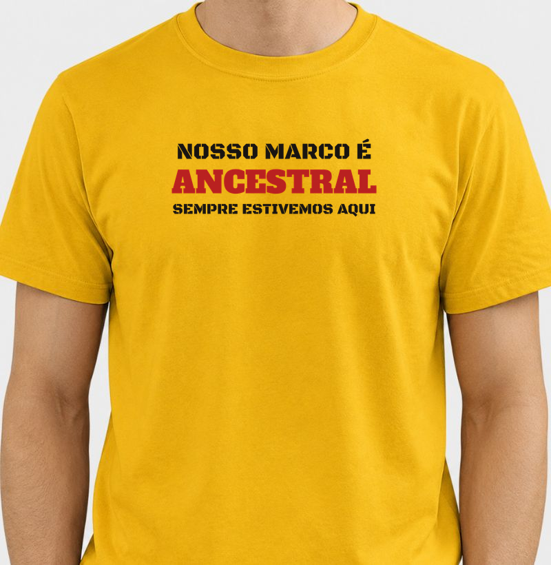 Nosso Marco é Ancestral