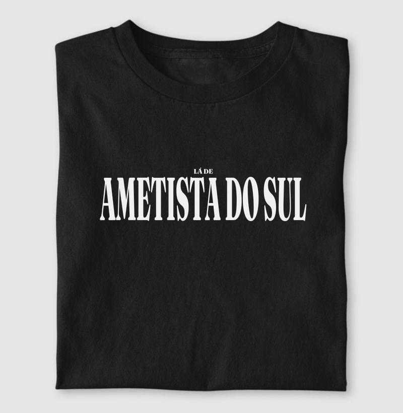 Ametista do Sul | Tipografia RS